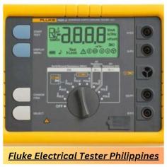 Fluke Electrical Tester Philippines ensures accurate and dependable results for electrical professionals. Known for its quality, it is ideal for diagnosing electrical issues safely and efficiently. For trusted products like this, rely on Presidium PH, your source for Fluke electrical tools in the Philippines.
Visit: https://presidium.ph/product-category/fluke-industrial-group-tools/fluke-earth-ground-testers/
