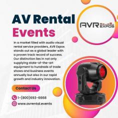 AVR Expos specializes in providing top-notch Audio Visual Equipment Rentals and skilled event labor for training programs and seminars, ensuring your event is equipped with the latest technology and expert support. 