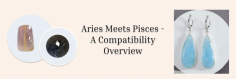 Aries and Pisces Compatibility: Can Fire and Water Forge a Lasting Relationship?

Explore the complex and fascinating relationship between Aries and Pisces, two signs from opposite ends of the zodiac spectrum. This article examines how Aries' fiery passion and Pisces' emotional depth can create both challenges and opportunities in a romantic partnership. Learn about the strengths, potential conflicts, and how these contrasting personalities can complement each other, resulting in a relationship filled with growth, understanding, and mutual admiration. Discover if this fire and water duo can truly make a lasting match.
