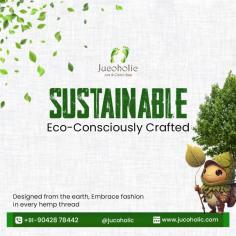 An individual’s change can impact a society! Imagine if you were spearheading this revolution. Mother Earth will just thank you!

And we as an eco-friendly bag manufacturer, have made eco-friendly bags accessible to everyone, paving the way for a sustainable future. Our eco-friendly bags are turning the tide of the future towards #sustainability because they are made from eco-friendly materials like jute and cotton.

Start personalizing your bags today!