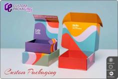 The Custom Packaging provide accurateness as well as protection for the products. Likewise, they look gorgeous and charming to the consumers as well. https://feji.us/n5qt3l