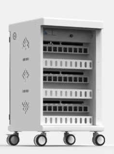 Every school needs an IPad Charging Station as it has become an integral part of learning. It provides a great solution for iPad management and allows a digital space for learning. We offer a Tripp lite product solution that is the most effective and the most widely used product in the market. It’s fast charging and has compatible wireless syncing, is made of sturdy steel for comprehensive protection and has an adaptable configuration.