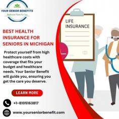 best health insurance for seniors in michigan