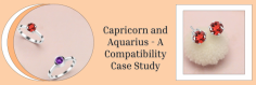 Capricorn and Aquarius Compatibility: The Power of Opposites in Friendship, Romance, and Marriage

Explore the fascinating dynamic between Capricorn and Aquarius, two signs that bring together tradition and innovation in a unique way. While Capricorn’s discipline and ambition ground them, Aquarius’ free-spirited creativity adds an exciting twist. This compatibility guide delves into how these opposites attract, offering a deeper understanding of how their differences can create balance and strength in friendship, romance, and marriage. Learn how Capricorn’s steady nature harmonizes with Aquarius’ forward-thinking approach, forming a powerful connection built on mutual respect and growth.