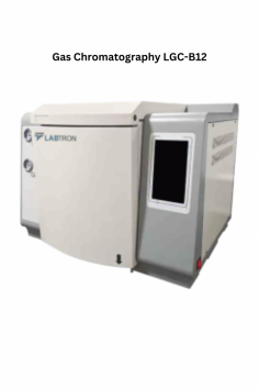 Labtron Gas Chromatography system features a compact FID design with an RT to 450°C temperature range and a 40°C/min heating rate. Its large oven accommodates dual 0.32 mm capillary columns and supports TCD, ECD, FPD, and NPD detectors for versatile applications.