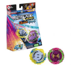 Discover Hamleys India's range of Beyblade tops, arenas, and accessories. Dive into thrilling battles and enjoy dynamic spinning action. Start shopping today!
