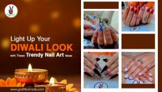 Graffiti on Nails presents the opportunity to enroll in the greatest nail extension course in Mohali and an advanced nail tech course in Mohali. Practice nail art from the best and learn how to nail art at a very professional level. Do our programs include the skill entails beginning from the simple nail care techniques to practical exposure?

Link: https://www.graffitionnails.com/best-nail-art-salon-in-mohali/

