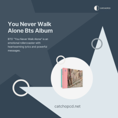 You Never Walk Alone BTS album an uplifting masterpiece

Join the music world You Never Walk Alone Bts Album.' Get ready for an emotional journey with these K-pop legends and their unforgettable music. Let the beats move you and the lyrics inspire you. Are you ready to take the leap in You Never Walk Alone Bts Album