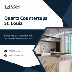 Extremely Durable Quartz Countertops St. Louis

Granite is a stunning natural option for countertops. We carry a great range of Granite Countertops in St. Louis that are highly durable, heat and scratch resistant as well as quite easy to clean. Our Quartzite St. Louis has a unique appearance because each slab is different. If you are looking for a low-maintenance material and natural look, invest in granite slabs. 