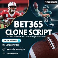 Plurance - bet365 clone script