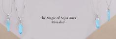 Aqua Aura Magic - Unveiling The Enchanting Uses and Benefits

Aqua Aura is a dazzling blue gem that is framed by holding clear quartz with gold. The subsequent gem is a wonderful shade of blue with radiant blazes of variety that make a supernatural emanation around it. Aqua Aura is known for its captivating energy and its capacity to associate with the higher components of awareness. The historical backdrop of Aqua Aura crystal is generally later, as it was made in the late 20th century through a course of holding clear quartz with gold.
