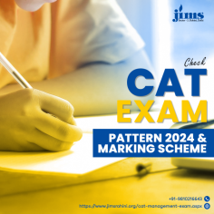 Prepare for the CAT exam with JIMS Rohini and enhance your chances of securing admission into top management programs. Offering expert guidance and resources, JIMS equips students with the skills needed to ace this competitive exam and advance in their academic and professional journeys. Explore the details and get ready to excel!