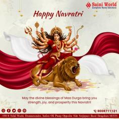 Warm wishes on Chaitra Navratri to everyone. May this Chaitra Navratri mark the beginning of a year full of glory and achievements.

