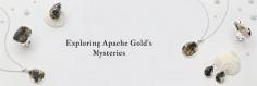 Apache Gold Treasures: Fascinating Facts, Benefits, and Uses Explored

Apache Gold is rumored for its capacity to scatter cynicism and cultivate energy. Because of its shimmery appearance and various recuperating properties, it has been worn many times as an Apache gold gem. It is a vital laying out and cautious stone, particularly during examination gatherings. This gemstone is acknowledged to mix the physical, extraordinary, and etheric parts of being. It moves individuals to respect their impulses and return to their regular inspirations. You could wear this stone in different designs