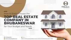 Find the top real estate company in Bhubaneswar that fits your budget! Look for local expertise, positive reviews, and transparent pricing to ensure a smooth buying, selling, or renting experience. Get expert guidance and secure your dream property today!

Visit to know more : https://posts.gle/vfY3tJ
