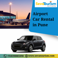 Discover hassle-free airport car rental in Pune! Enjoy a smooth ride from Pune Airport to your destination with our affordable, reliable cars. Choose from a wide range of vehicles, including sedans and SUVs. Book easily online or through our app for a convenient experience. Your perfect journey starts here—rent a car at Pune Airport today! 