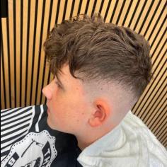 Are you looking for the Best Haircuts in Blarney? Then contact Akkaya Barbers. Their esteemed barbershop has been synonymous with precision cuts, timeless grooming, and unparalleled service. Visit - https://maps.app.goo.gl/mibothaPEqjNY4sa7