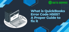 QuickBooks Error Code H505 occurs when a workstation fails to connect to the company file in multi-user mode. Learn the causes and effective solutions to resolve this error.