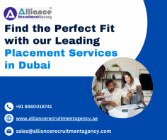 Find the Perfect Fit with our Leading Placement Services in Dubai