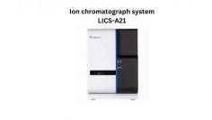 Labtron ion chromatograph system boasts a modular design and stable performance, with a maximum pressure of 35 MPa and a flow range of 0.001 to 9.999 ml/min. It features a PEEK plastic flow path and a temperature-controlled bipolar conductivity detector with a detection range of 0 to 45,000 µS/cm.