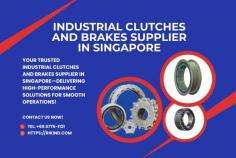 R.I.K. Industries Pte. Ltd. is a reliable supplier of industrial clutches and brakes in Singapore, offering durable, high-performance solutions designed to optimize safety and efficiency in diverse industrial applications. Visit us today! https://www.google.com/search?Industrial+Clutches+and+Brakes+Supplier+in+Singapore=&kgmid=%2Fg%2F1ptx9cdpv