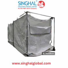 Discover top-quality container liners from Singhal Industries, a trusted name in the industry. Our innovative liners are designed to protect your goods during transit, ensuring they arrive in perfect condition. With a commitment to durability and customization, we cater to various sectors, including food, chemicals, and more. Choose Singhal Industries for efficient solutions that meet your packaging needs. Contact us today for a consultation and elevate your shipping experience!