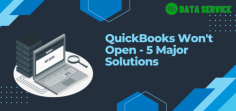 Facing issues with QuickBooks not opening? Learn the common causes and quick solutions to get QuickBooks running smoothly again.