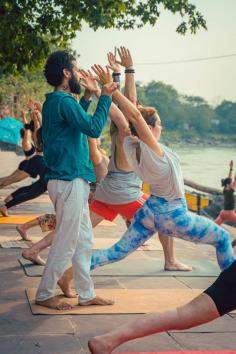 Discover various courses at Upasana Yogshala - best yoga teacher training school in Rishikesh, India &amp; how it sets apart from others in Rishikesh"