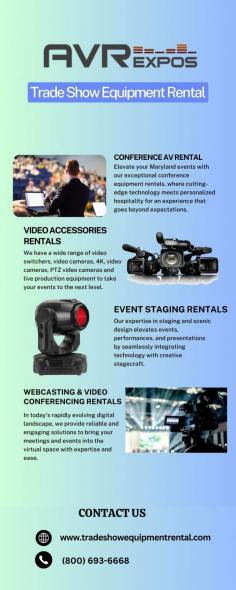 At AVR Expos, we understand the critical importance of effectively communicating your message in the bustling environment of trade shows and conventions. Our commitment is to assist you in conveying your message accurately and efficiently 