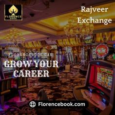 
Rajveer Exchange is India's largest online gaming ID provider. The Florence Book offers more than 200 games, including football, hockey, poker, cricket, and casino games. Our customer support team is available 24/7. You can join Florencebook right now.
Visit For more information: https://florencebook.com/rajveerexch-new-id
