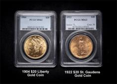 Investing in pre-1933 gold coins offers a unique opportunity to combine historical significance with financial growth. At IRA Gold Proof, we specialize in pre-1933 gold coins investment, providing you access to some of the most sought-after gold pieces in American history. These coins are not only valuable for their gold content but also for their rarity and numismatic appeal, making them an excellent choice for diversifying your investment portfolio.