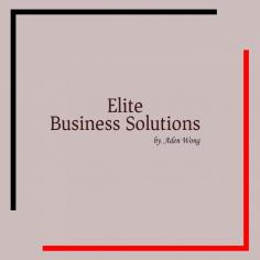 Elite Business Solutions, founded by Aden Wong in Singapore, is a premier consulting firm specializing in comprehensive business management services. With a focus on empowering companies to achieve operational excellence, Elite Business Solutions offers expert guidance in areas such as strategic planning, financial management, market analysis, and business process optimization.