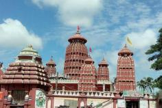 Nestled just 1.5 km from the city's railway station and our hotel in Bhubaneshwar. Ram Mandir is a spiritual haven which stands as a landmark of faith. Dedicated to Lord Rama, this iconic temple draws devotees from Bhubaneswar and beyond, making it a significant pilgrimage site.

See more: https://hhi.co.in/bhubaneswar/nearby-attraction.php
