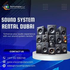 High-Quality Sound System Rentals for Parties

At VRS Technologies LLC, we offer high-quality Sound System Rental in Dubai that will make your event unforgettable. Whether it's a birthday, wedding, or corporate event, we’ve got the right sound setup for you. Call us at +971-55-5182748 to rent the best sound systems for your event.

Visit: https://www.vrscomputers.com/computer-rentals/sound-system-rental-in-dubai/