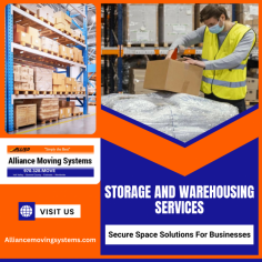 Keep Your Document Safe and Secure

Are you ready to move your documents to an off-site facility? Look no further! We offer short and long-term storage options in our secure, climate-controlled space where your belongings are safe and locked. Send us an email at admnalliance@aol.com for more details.
