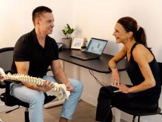 Changing the perception of chiropractic care beyond adjustment. From office workers to elite athletes, we focus on treating pain and improving performance to achieve lasting results. Chiropractic Perth is about more than just adjustments.