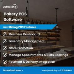 Managing a bakery requires careful attention to detail, from inventory to sales. Just Billing Bakery POS Software is designed to make your life easier, letting you concentrate on your passion for baking. This intuitive software streamlines various aspects of your business, offering features like real-time inventory tracking, sales management, and customer relationship tools.
