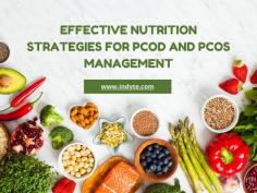 Eating a balanced diet is crucial for managing PCOS (Polycystic Ovary Syndrome) and PCOD (Polycystic Ovarian Disease). Our tailored program is designed to support hormonal balance, aid weight management, and improve overall health. The diet plan for PCOD and PCOS focuses on whole, nutritious foods. It includes a variety of fruits, vegetables, whole grains, lean proteins, and healthy fats. By choosing high-fiber foods and reducing refined sugars, we aim to help stabilize blood sugar levels and address insulin resistance, a common issue for those with these conditions. The plan encourages regular meals and healthy snacks to maintain energy and prevent overeating. We also provide tips on portion sizes and meal timing, making it easier to adopt healthy eating habits. Our expert nutritionists offer guidance to help you make informed food choices that align with your health goals. This diet plan is not just about symptom relief; it empowers you to take control of your health and embrace a balanced lifestyle. Visit Indyte Nutrition and Lifestyle to explore our resources and start your journey toward better health today.