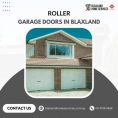 Blaxland Home Services specializes in offering top-quality roller garage doors in Blaxland. Our durable and secure roller doors are designed to enhance the safety and convenience of your home. With a range of styles to choose from, we provide expert installation and reliable maintenance services. Whether you're looking for a new garage door or need repairs, Blaxland Home Services has got you covered. Contact us today for tailored solutions to meet your garage door needs in Blaxland.