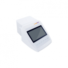 Labnic Bench Top Turbidity Meter is a high-accuracy, microcontroller-based device for precise water quality testing. It features a 4.5" TFT display, 7-point Formazin calibration, stores 200 data sets, operates at 850 nm within 0°-50°C and includes TSS conversion with auto-read for stable results.