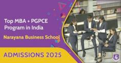 Narayana Business School is seeking future leaders with vision, analytical thinking, and a commitment to community. Apply now for our transformative MBA and PGDM programs through NBSAT 2025. Explore specializations like Data Science, Quantitative Finance, and more. Start your journey with NBS to become part of a thriving, innovative community. 