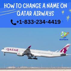 To change a name on a Qatar Airways booking, you can start by visiting the Qatar Airways website and logging into your account. From there, go to the "Manage Booking" or "My Trips" section and enter your booking reference and last name to access your reservation. While Qatar Airways typically allows minor name corrections (such as fixing spelling errors), full name changes are not permitted through the online platform. If a significant name change is required, you will need to contact Qatar Airways' customer support directly, either via phone, email, or live chat. Be prepared to provide supporting documentation, like a passport copy, as required. Keep in mind that name changes may incur fees, and it's best to make these changes as far in advance of your flight as possible.
For More Info Visit: https://eexpedia-air-flights-tickets.us/how-to-change-a-name-on-qatar-airways/