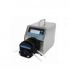 Labtron 4-channel Variable Speed Peristaltic Pump offers precise liquid dispensing with a 0.00011-720 mL/min flow range and 0.5% accuracy. It supports bidirectional, automated dispensing by time or volume, ensuring flexibility and ease for lab use. Housed in durable ABS plastic, it's ideal for reliable, high-precision lab applications.
