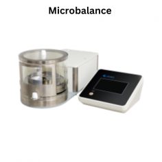  Labnics microbalance, with a 5-inch touch screen, provides a typical readability of 0.001 mg and a 6.2 g max capacity. Features a tare of -6.2 g, internal automatic calibration, 10 sec stabilization, and operates in +10 °C to +40 °C with 40%-80% humidity.