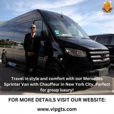 Executive Mini Coach Buses with a Chauffeur in New York City

If you are looking for a good Mercedes sprinter van with chauffeur but couldn’t find one then VIP Connection is the best option. VIP Connection provides you with the best Mercedes sprinter van with chauffeur in New York City. We always place prime importance to the satisfaction of our clients.

Visit: https://vipgts.com/
