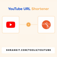 Shrankit offers a user-friendly tool that simplifies the process of creating short, manageable links for your YouTube videos. By using Shrankit, you can transform lengthy URLs into concise links that are easier to share on social media, in emails, or on websites. https://shrankit.com/tools/youtube