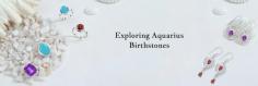 One thing that is unique about all Aquarians is that they desire freedom, and they have progressive thinking when it comes to life in general. This is why there are certain birthstones that Aquarians most benefit from. The primary Aquarius birthstones are garnet, amethyst, and turquoise. We will be discussing various things about the Aquarius zodiac sign, and we will also be discussing the uses and benefits of Aquarius birthstones, so stay tuned as we dive deeper!