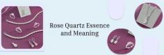 Rose Quartz History, Meaning, Healing Properties, Benefits, & Uses

It is a big question for so many jewelry wearers and lovers: how will rose quartz help in their love life? Basically, incorporating Rose Quartz History into your life will surely help you to find the love, it will automatically draw the romance and relationship towards you and in an existing relationship keeping the rose quartz near your bed helps to restore that old romantic vibes. This seductive stone is also supposed to heal the heartache and open your heart to experience love again.