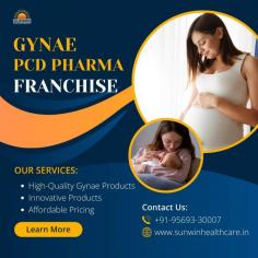 Are you looking to exceed in the Gynae Pharma Franchise industry? So you are in the right place. Our gynae PCD Pharma Franchise offers reliable, secure and efficient gynecology treatments.We ensure the top- notch  in women’s standard by providing a vast range of premium quality products. Our franchise partners get speedy deliveries, prerogative  and full support—all of which provide you to establish a Prosperous and successful business.  For entrepreneurs hoping to make a name for themselves in the healthcare sector, we are the perfect option because of our emphasis on patient safety, market demand, and sustainable business growth. Work together to create a prosperous future for Gynae PCD pharma with Sunwin Healthcare. Supported by state- of- the- art innovations our products always serve the growing demand  for efficient and useful gynecology solutions. Join us to establish your business empire while  providing women's healthcare superior quality if you are seeking a well grounded, reliable and profitable pharmaceutical franchise opportunity. 

https://sunwinhealthcare.in/the-ultimate-guide-to-gynae-pcd-franchise/
