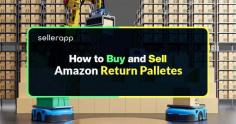 How to buy Amazon return palletes